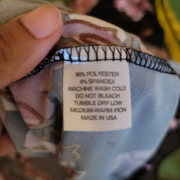 Wendy Williams Wrap Dress B2 - Picture 5 of 5